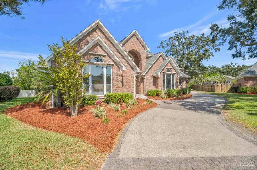 4818 Rosemont Pl, Pensacola, FL 32514 - #2