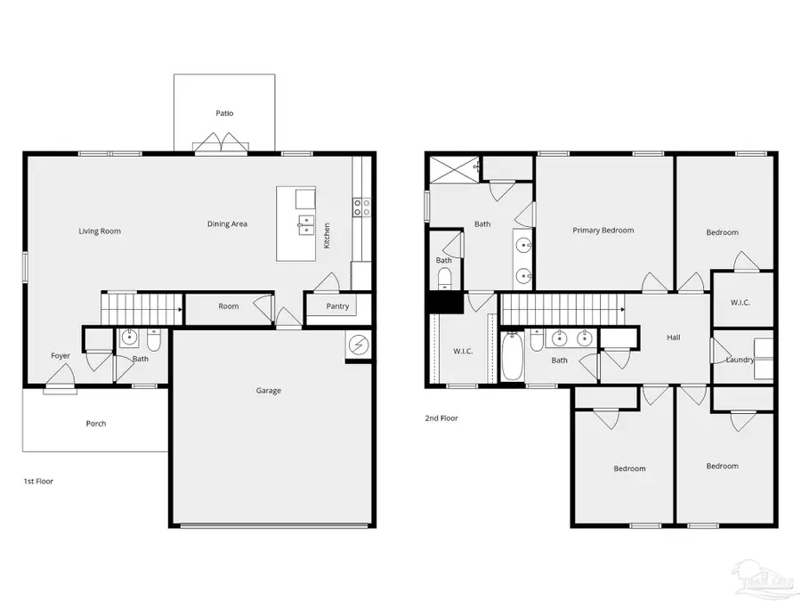 2238 Waltham St, Pensacola, FL 32505 - #2