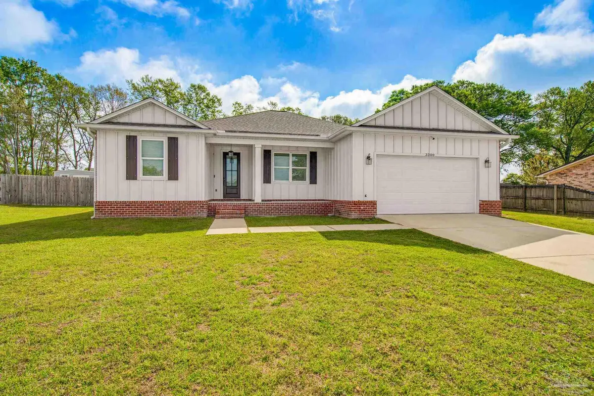 3300 Eagle St, Cantonment, FL 32533 - #1