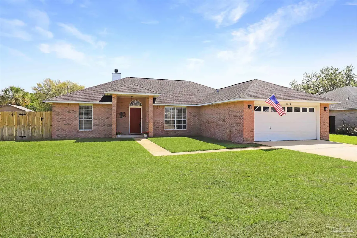 1170 Finch Dr, Gulf Breeze, FL 32563 - #1