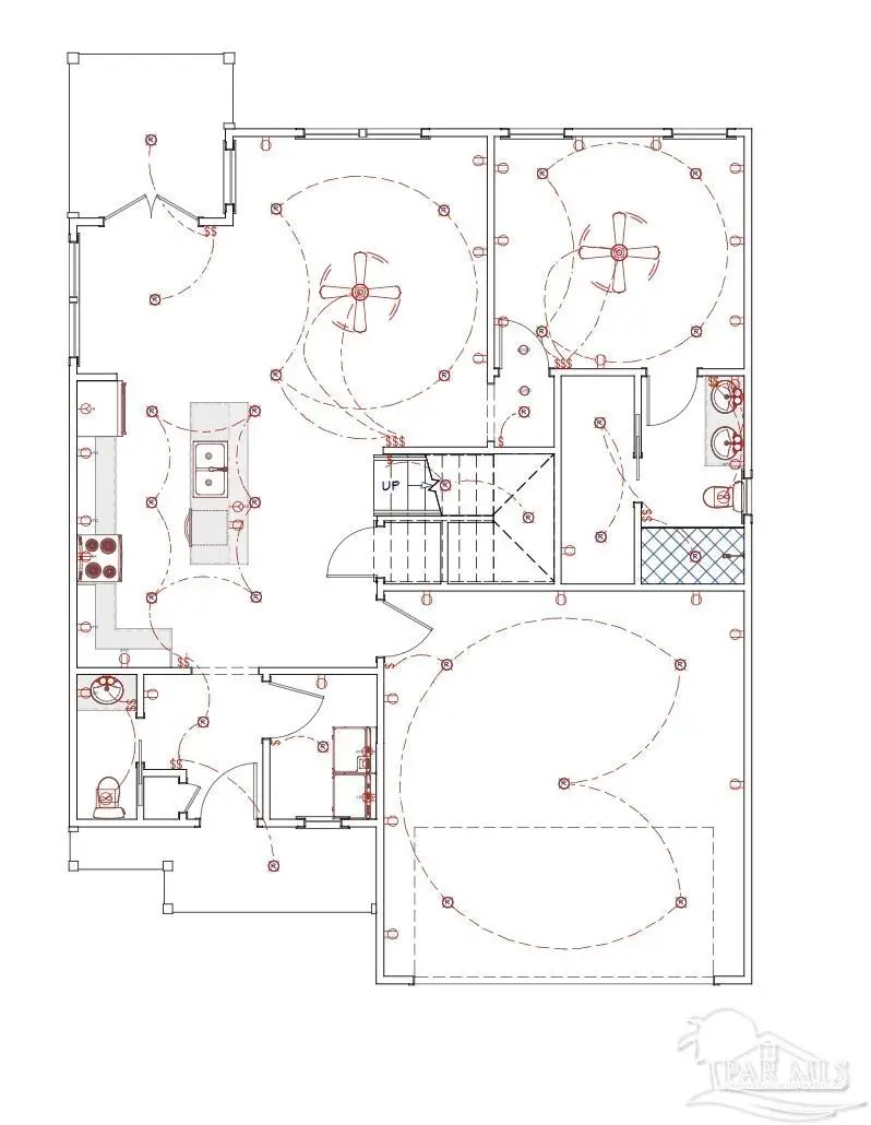 2192 N Wind Trace Rd, Navarre, FL 32566 - #2