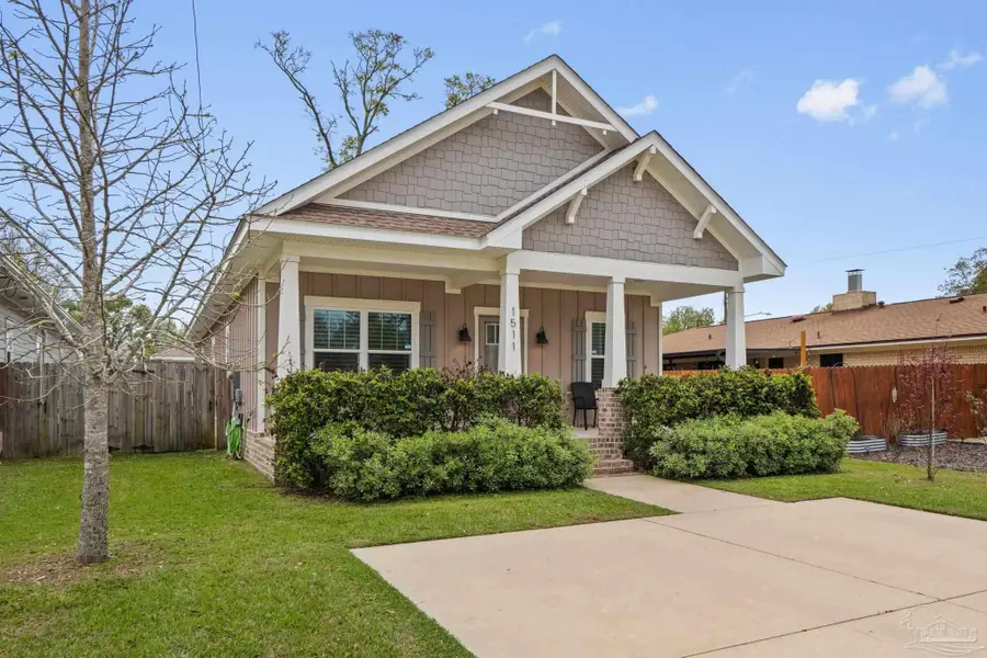 1511 E Fisher St, Pensacola, FL 32503 - #2