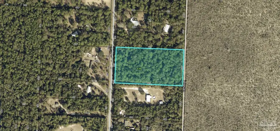 6512 Tracker Dr, Milton, FL 32583 - #2