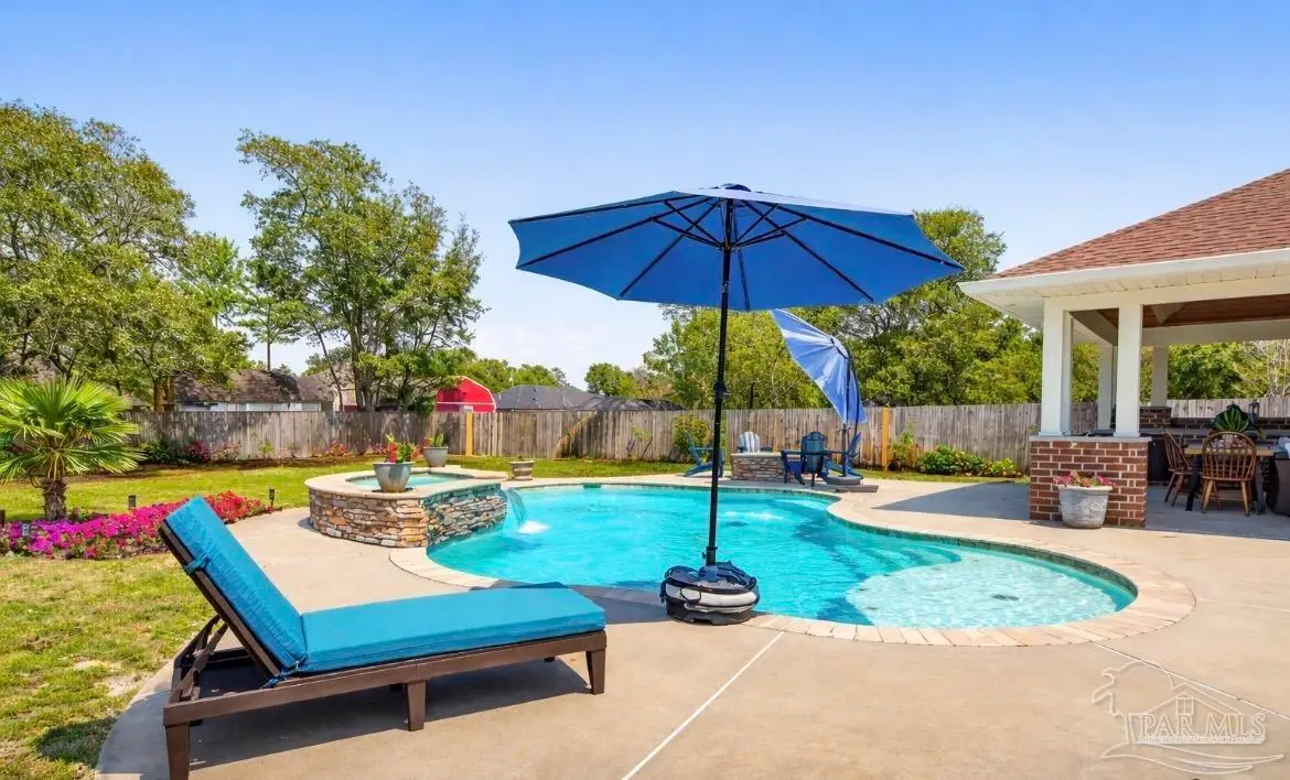 6528 Fairmont St, Navarre, FL 32566 - #1