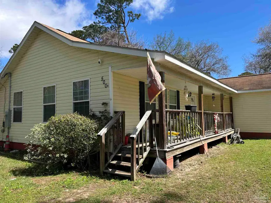 500 Lownde Ave, Pensacola, FL 32507 - #2