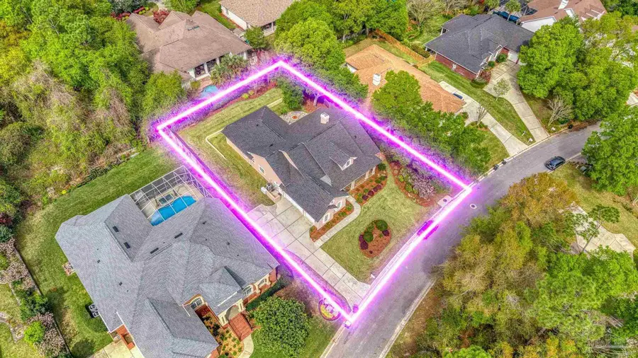 9523 Yarrow Cir, Pensacola, FL 32514 - #2