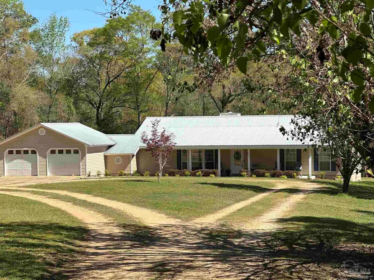 115 Cedar Ave, Frisco City, AL 36445 - #1