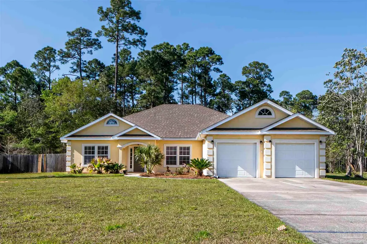 3273 Mcmillan Creek Dr, Milton, FL 32583 - #1