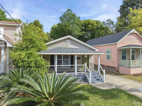 514 W Strong St, Pensacola, FL 32501