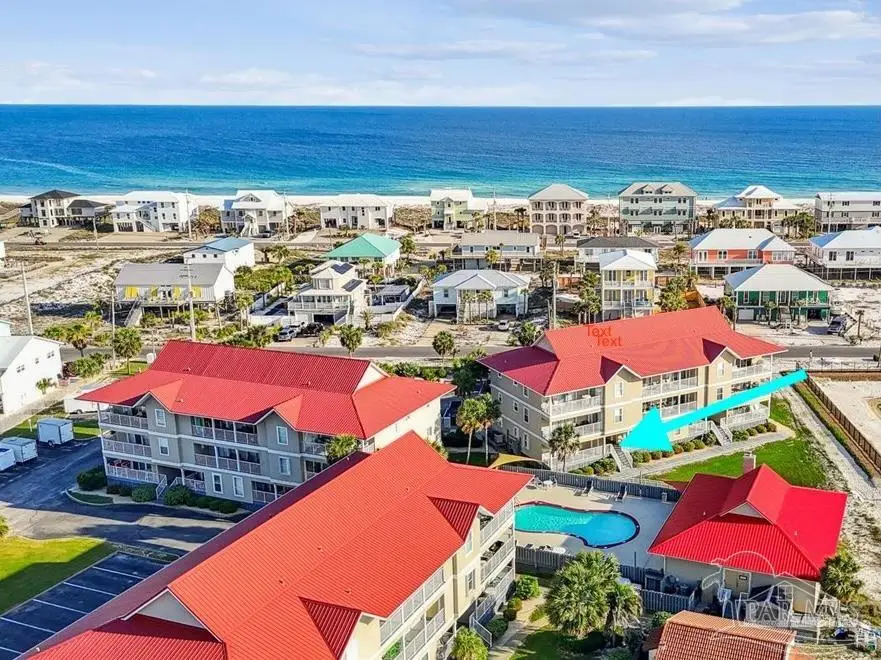 7476 Sunset Harbor Dr #414, Navarre Beach, FL 32566 - #2