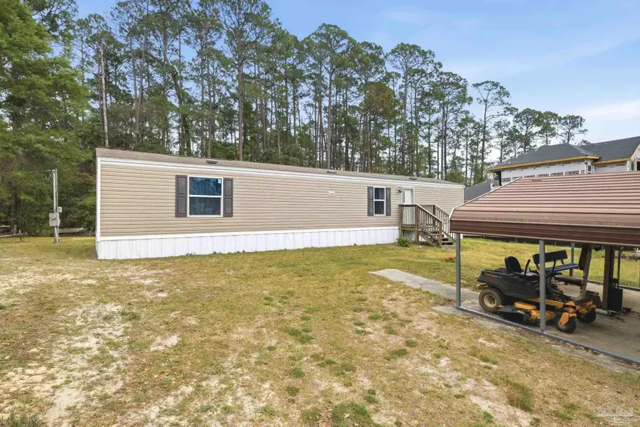3338 Bob Tolbert Rd, Navarre, FL 32566 - #2