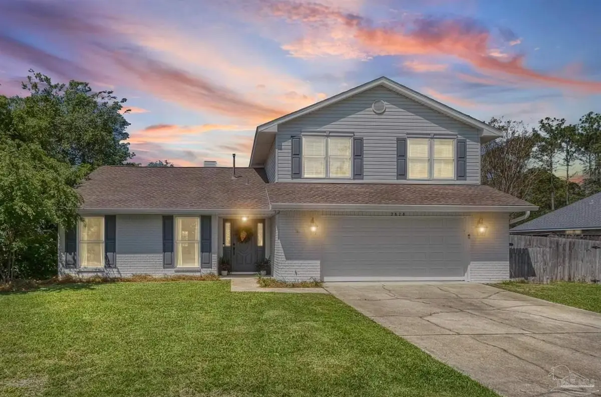 2828 Clearlake Pl, Gulf Breeze, FL 32563 - #1