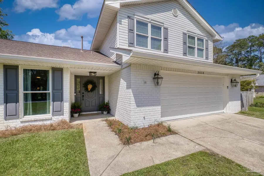 2828 Clearlake Pl, Gulf Breeze, FL 32563 - #3