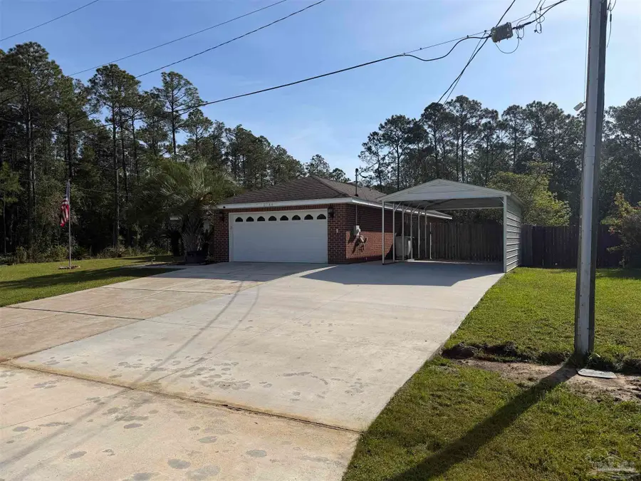 2746 Terry Cove Dr, Milton, FL 32583 - #3