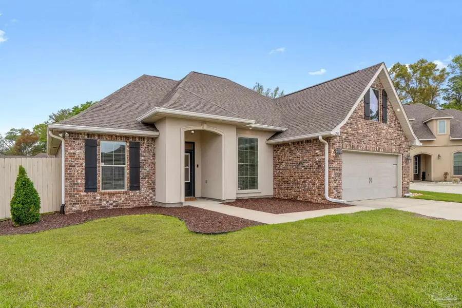 2145 Angels Ridge Cv, Cantonment, FL 32533 - #2