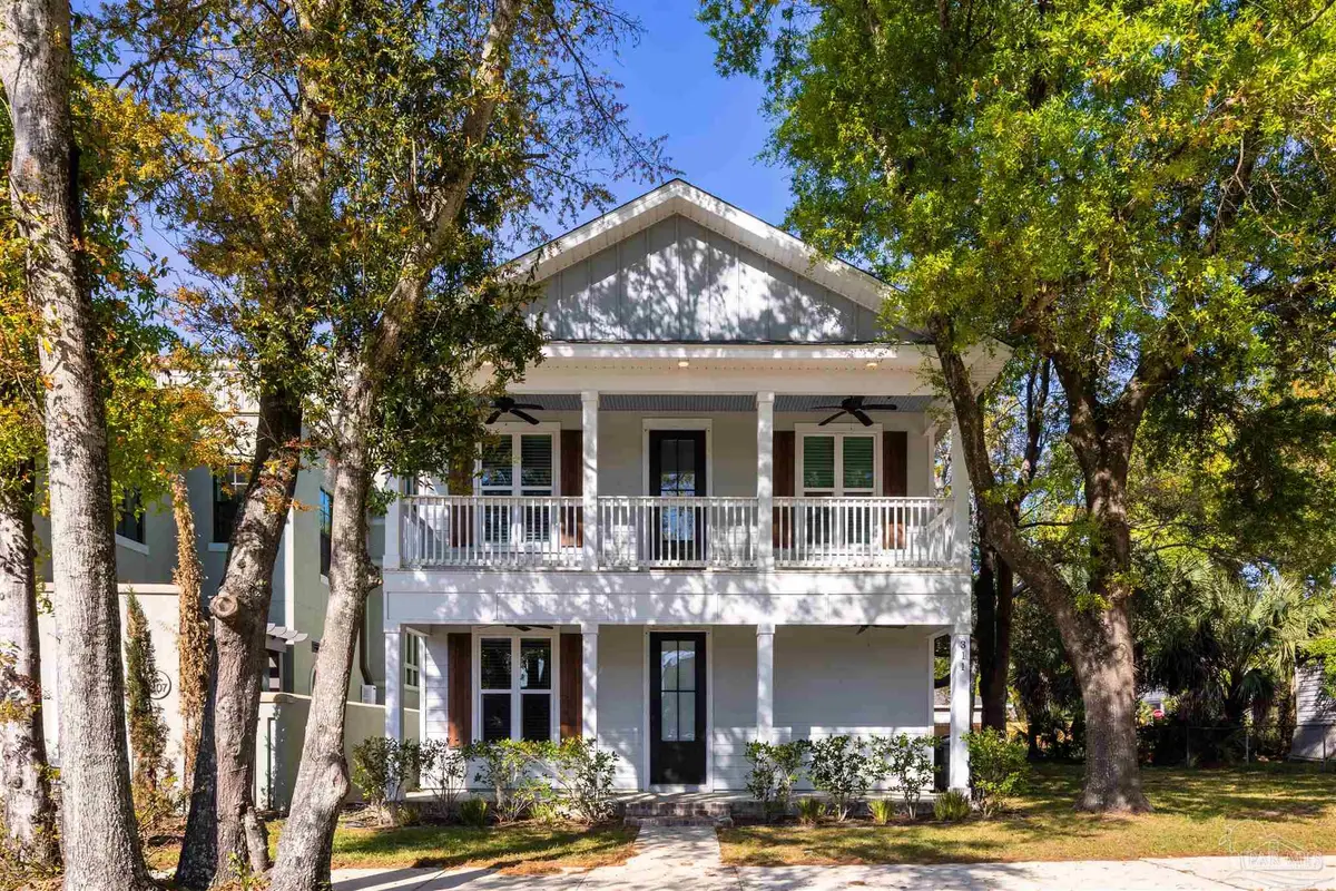 311 N 8th Ave, Pensacola, FL 32501 - #1