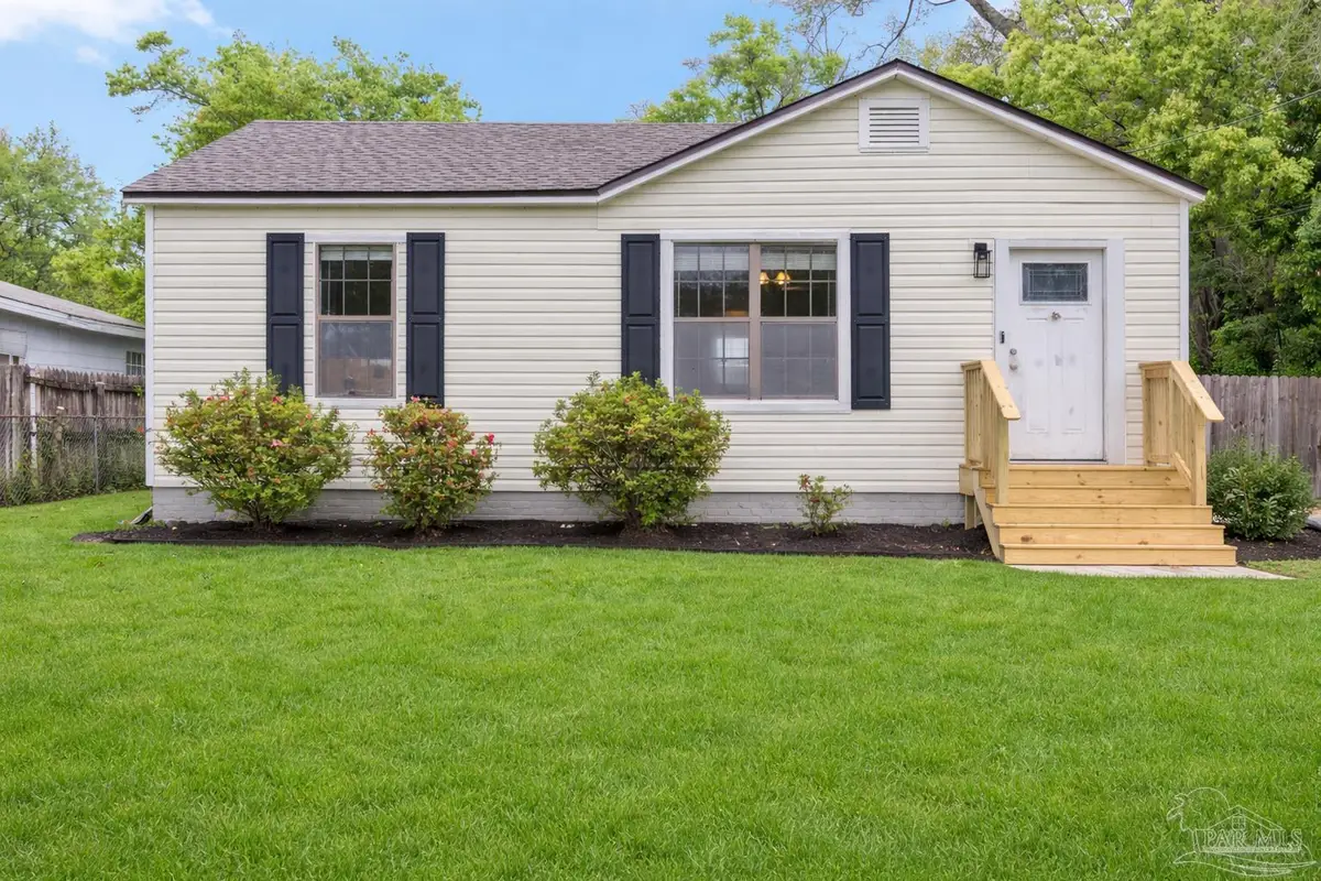 1760 W Romana St, Pensacola, FL 32502 - #1