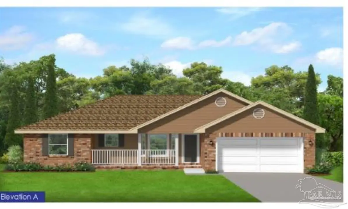 5357 Hidden Pines Cir, Milton, FL 32583 - #1
