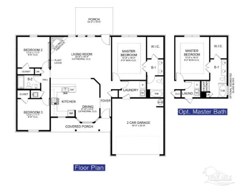 5357 Hidden Pines Cir, Milton, FL 32583 - #2