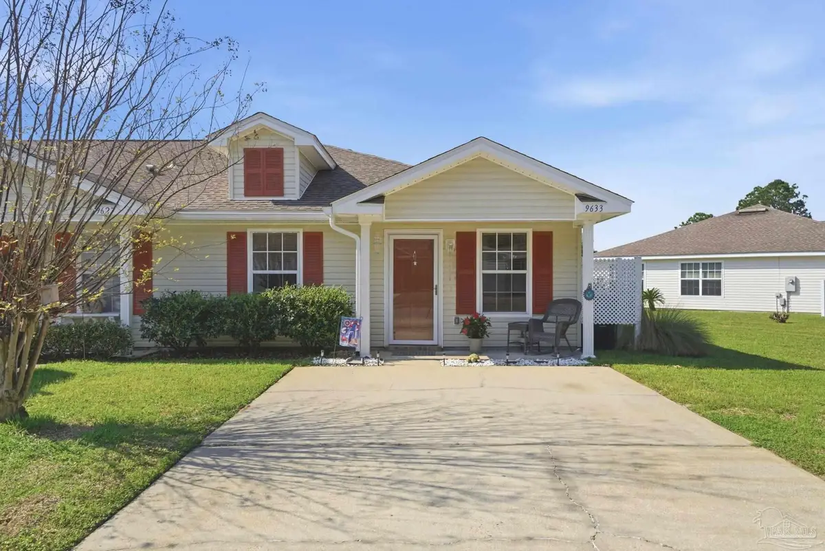 9633 Cobblebrook Dr, Pensacola, FL 32506 - #1