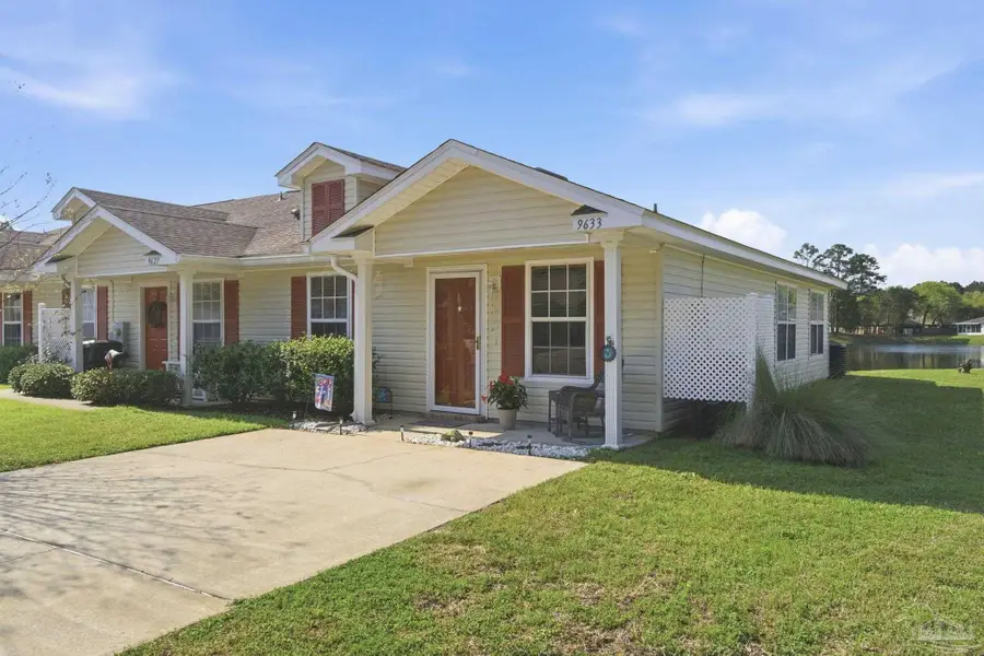 9633 Cobblebrook Dr, Pensacola, FL 32506 - #3