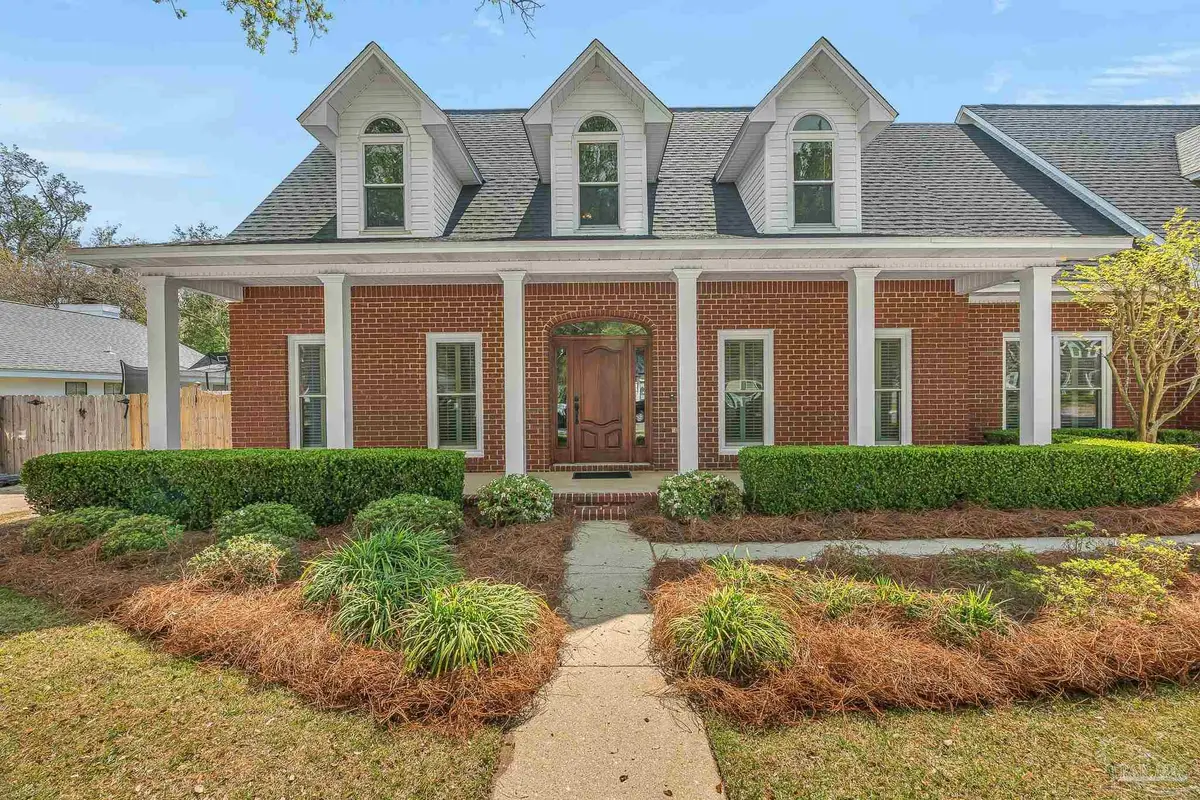 4102 Brittany Pl, Pensacola, FL 32504 - #1