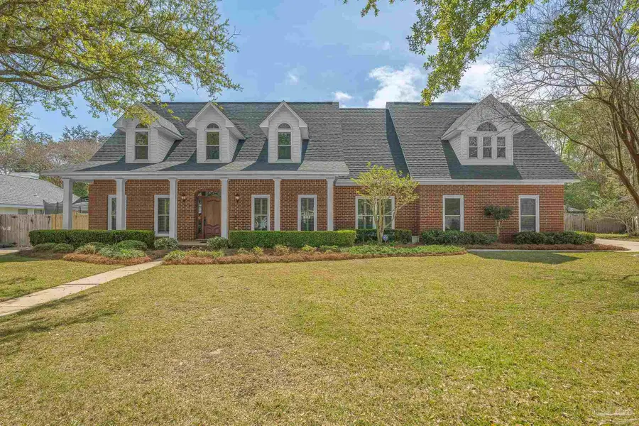 4102 Brittany Pl, Pensacola, FL 32504 - #2