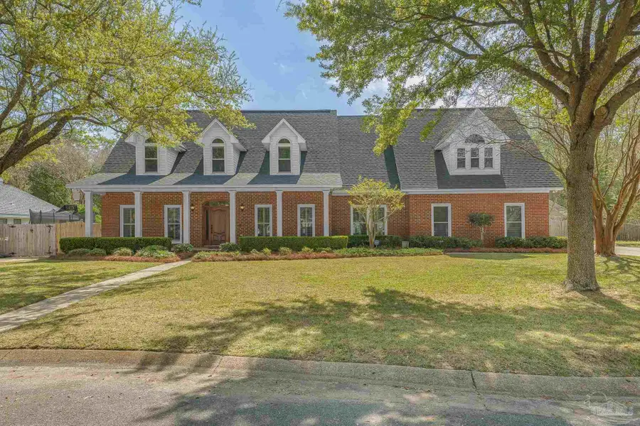 4102 Brittany Pl, Pensacola, FL 32504 - #3