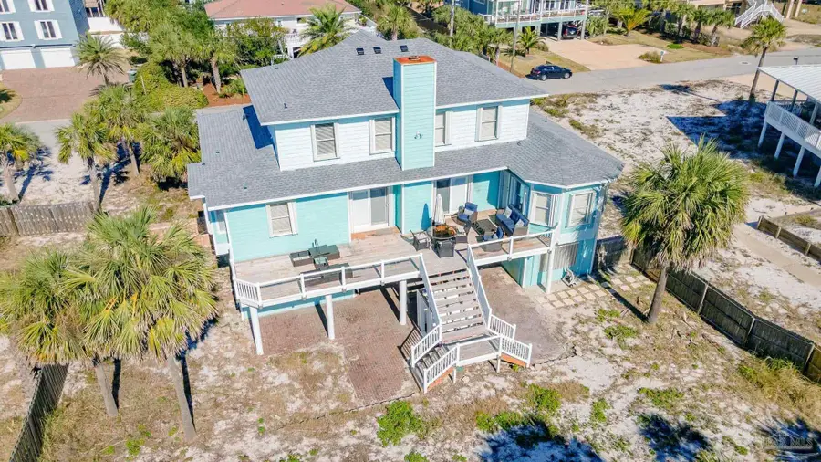 1206 Maldonado Dr, Pensacola Beach, FL 32561 - #2