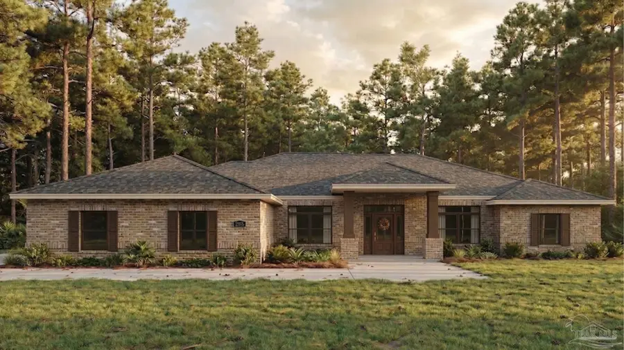 7969 Twin Lake Dr, Milton, FL 32583 - #2