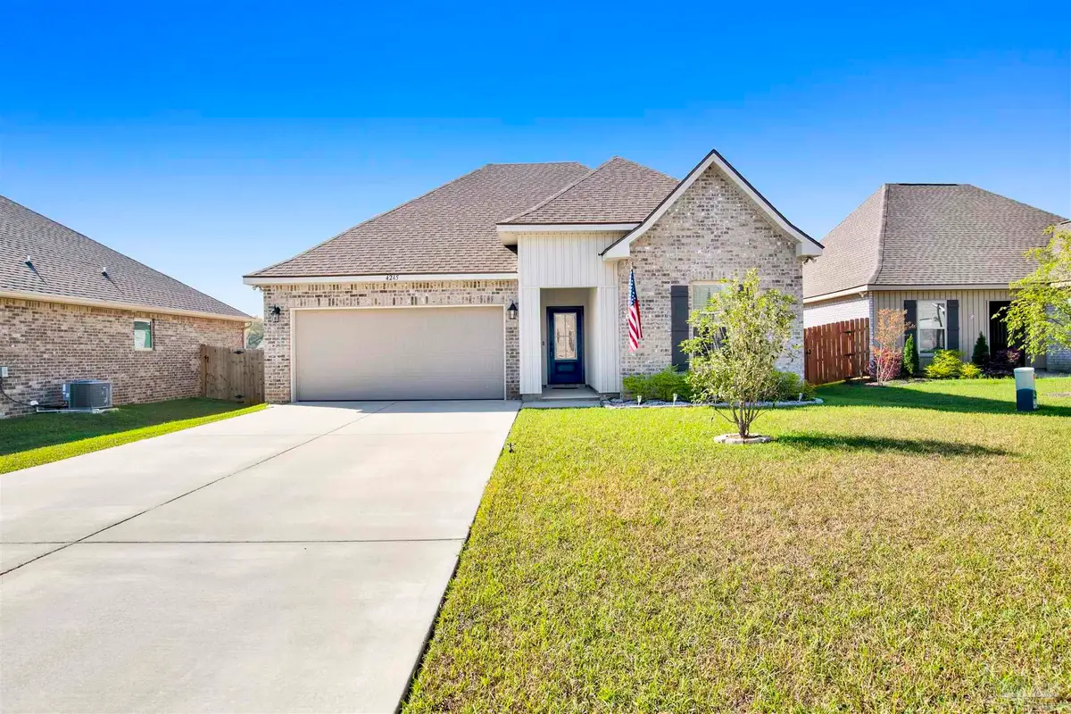 4245 Lady Palm Ct, Pace, FL 32571 - #1