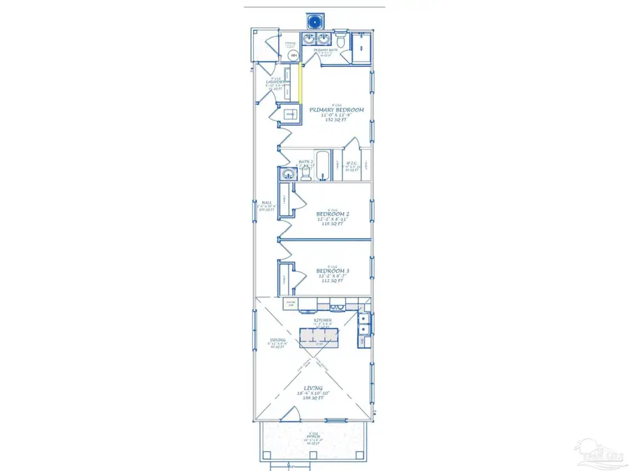 213 E Yonge St, Pensacola, FL 32503 - #2