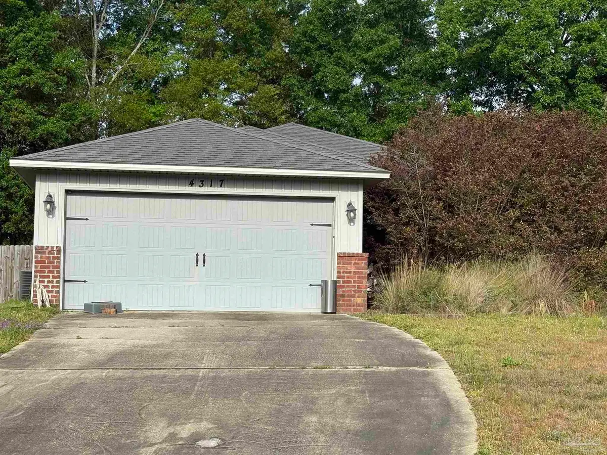 4317 Village Oak Ln, Pace, FL 32571 - #1