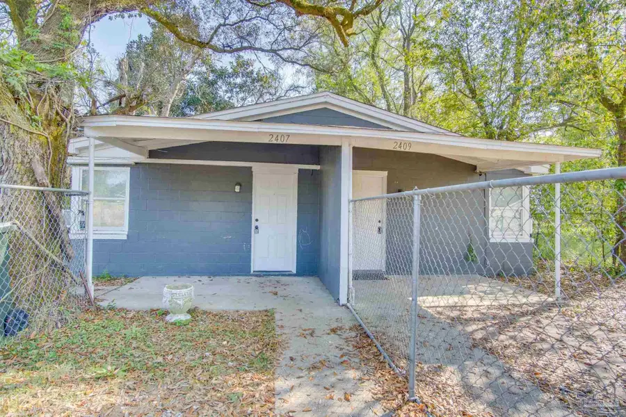 2407 W Lakeview Ave, Pensacola, FL 32505 - #2