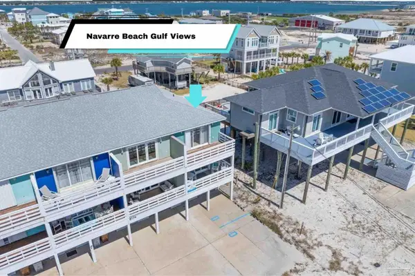 8174 Gulf Blvd #D, Navarre Beach, FL 32566