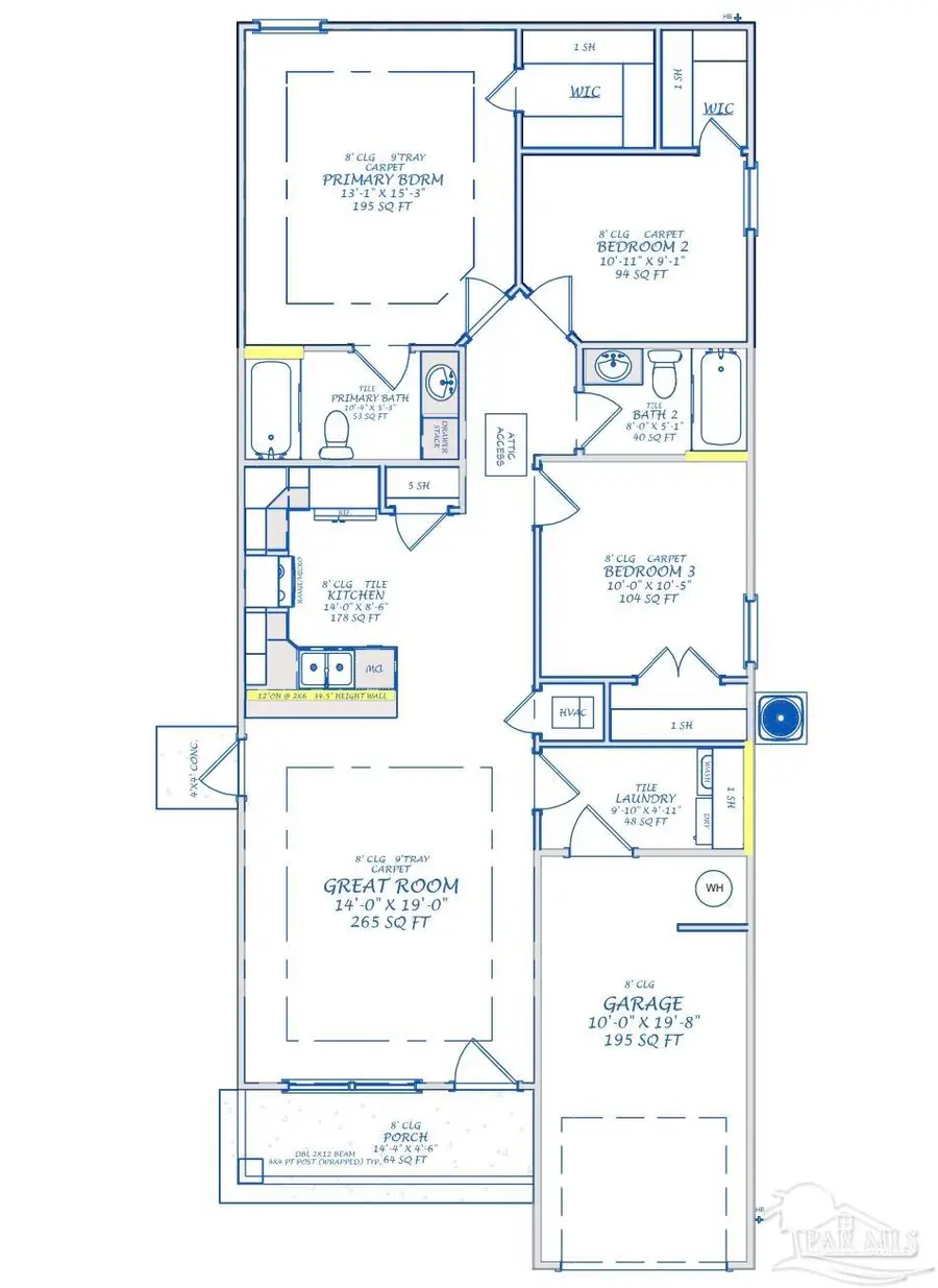 74 N Stillman St, Pensacola, FL 32505 - #2