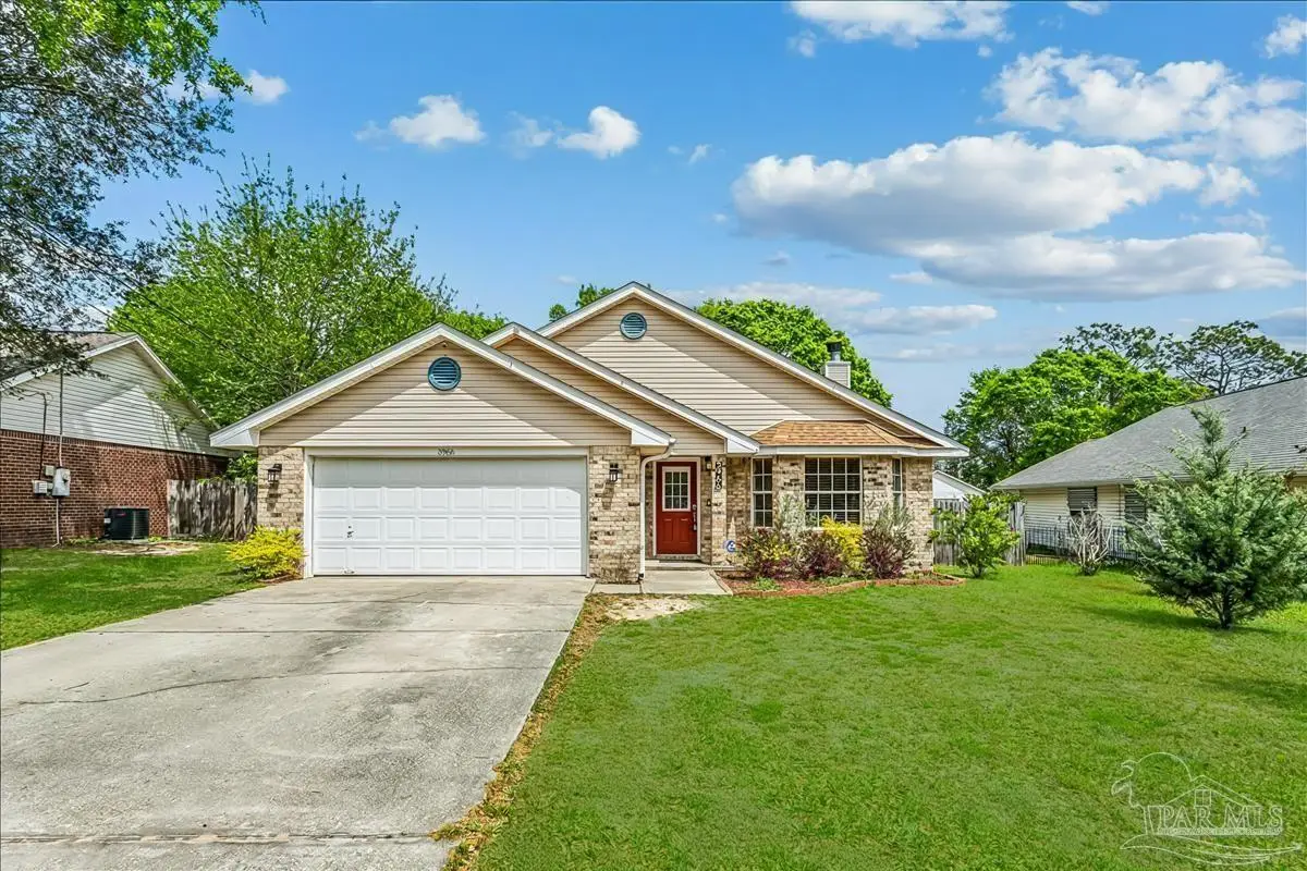 5966 Herlong Dr, Milton, FL 32570 - #1