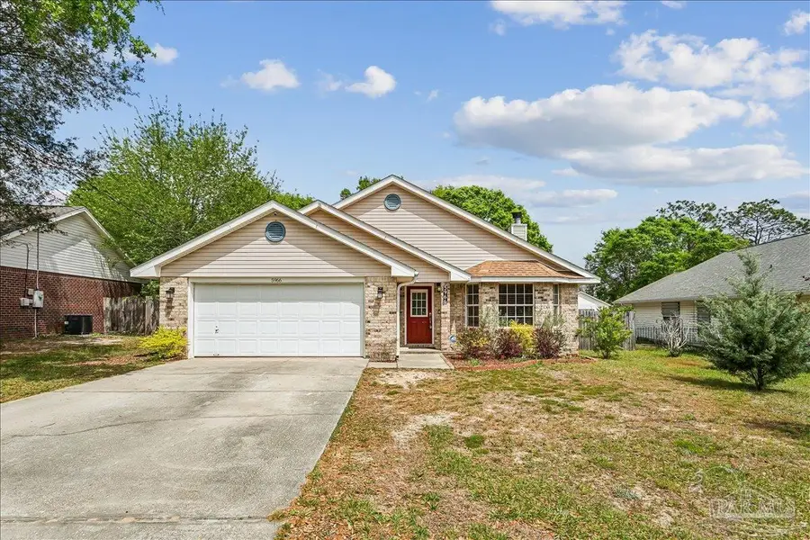 5966 Herlong Dr, Milton, FL 32570 - #2