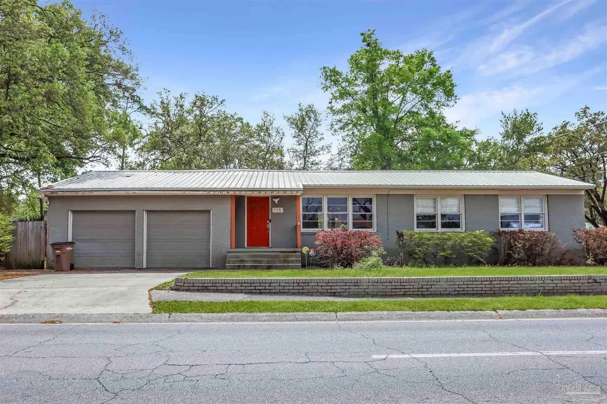 115 W Jordan St, Pensacola, FL 32501 - #1