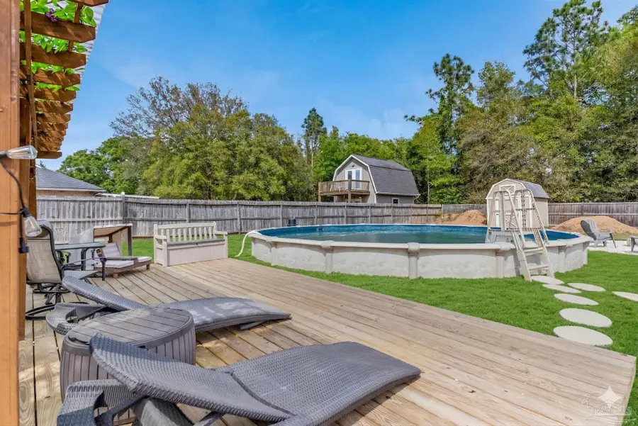 6332 Jason Dr, Milton, FL 32570 - #2