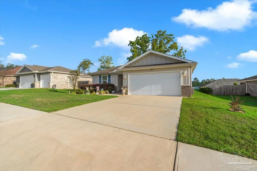 3582 Conley Dr, Cantonment, FL 32533 - #2