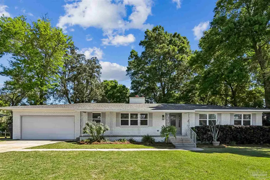 444 Woodbine Dr, Pensacola, FL 32503 - #2