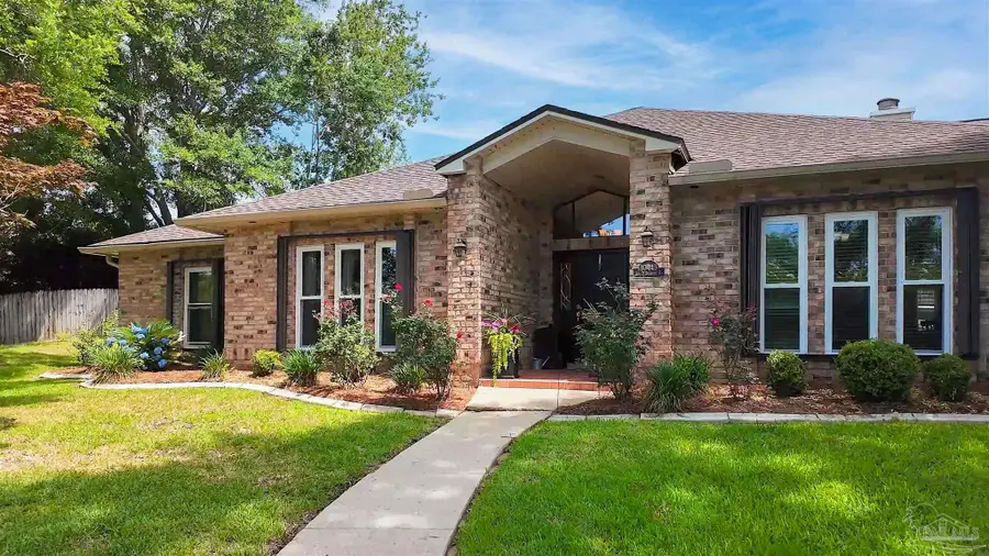 10443 Tam O'shanter Rd, Pensacola, FL 32514 - #2