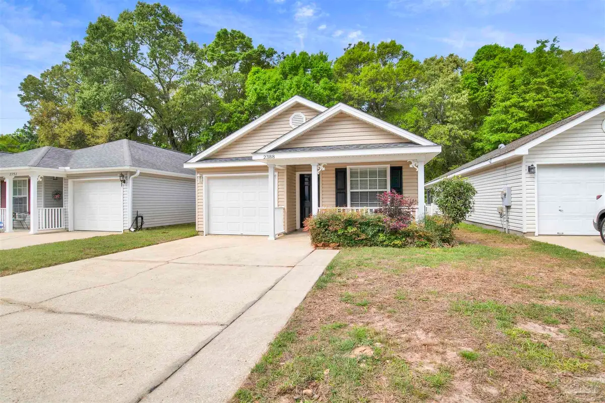 2388 Trailwood Dr, Cantonment, FL 32533 - #1