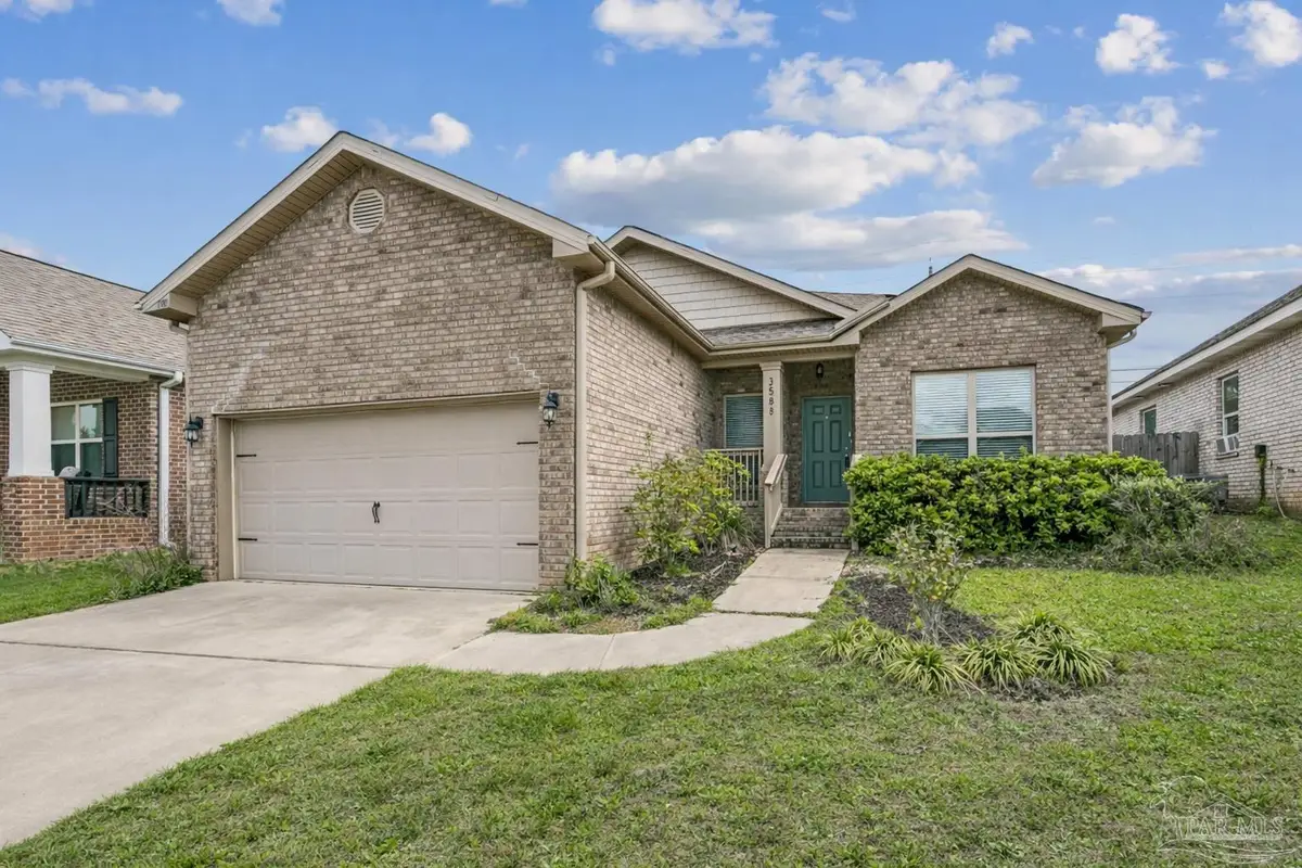 3588 Whitetail Ln, Pensacola, FL 32526 - #1