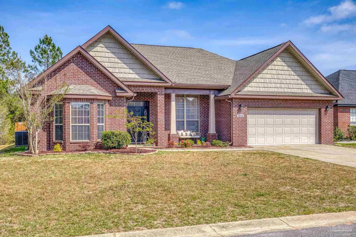 3504 Topaz Cir, Navarre, FL 32566 - #1