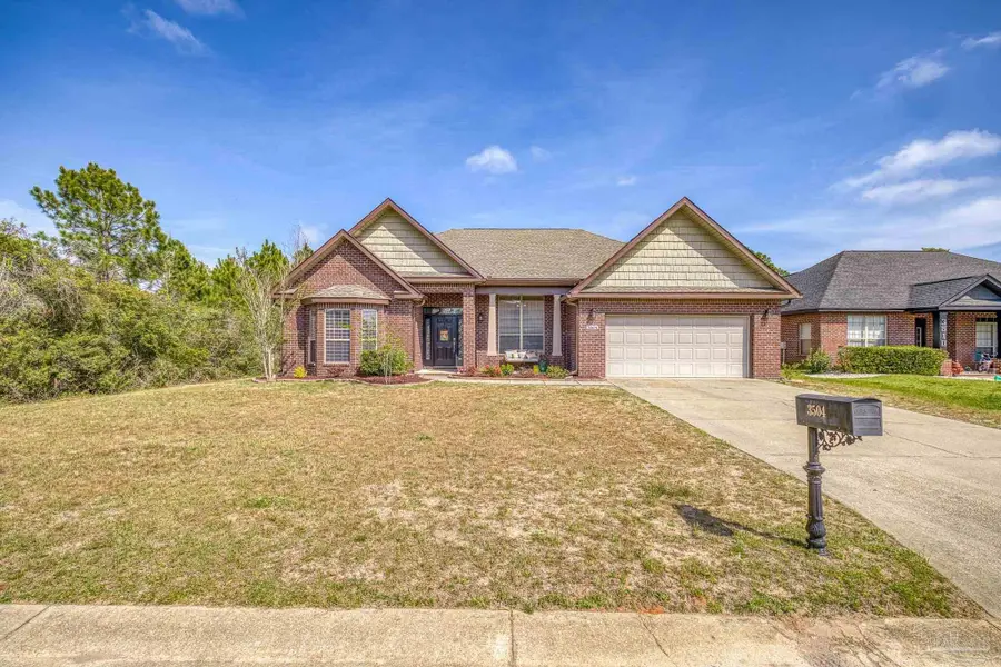 3504 Topaz Cir, Navarre, FL 32566 - #2