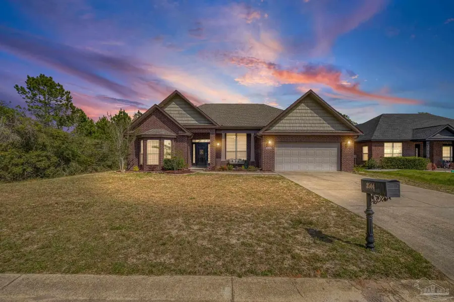 3504 Topaz Cir, Navarre, FL 32566 - #3