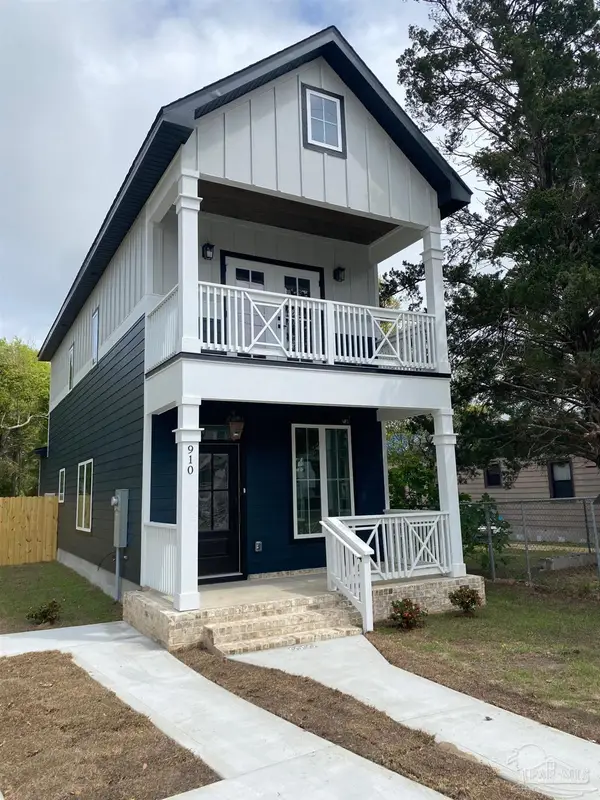910 W Jackson St, Pensacola, FL 32501