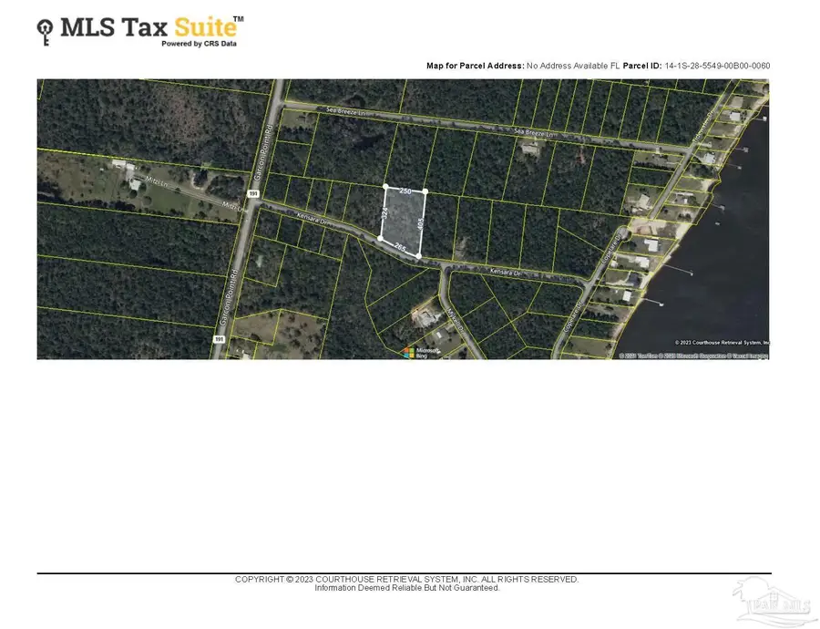 6552 Kensara Dr, Milton, FL 32583 - #3